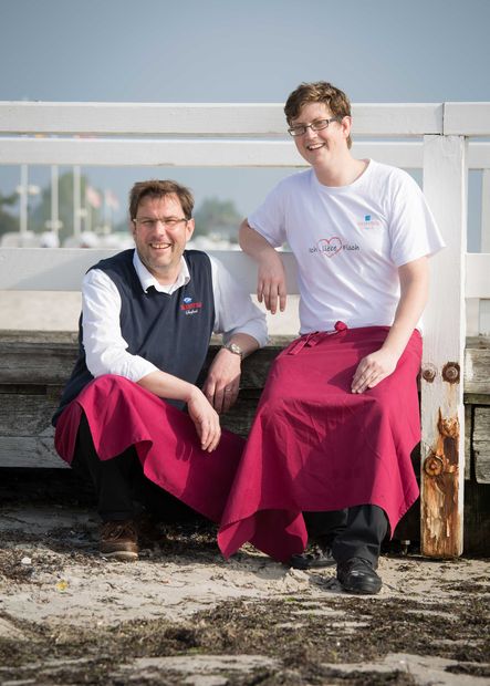 Falkenthal Seafood - Der Fisch steht im Mittelpunkt Falkenthal Seafood - Der Fisch steht im Mittelpunkt